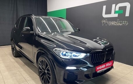 BMW X5, 2021 год, 8 200 000 рублей, 2 фотография
