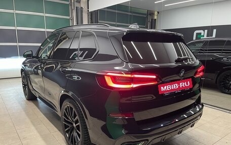 BMW X5, 2021 год, 8 200 000 рублей, 5 фотография