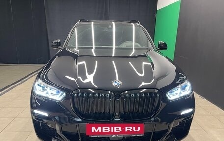 BMW X5, 2021 год, 8 200 000 рублей, 3 фотография