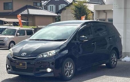 Toyota Wish II, 2013 год, 1 290 000 рублей, 3 фотография