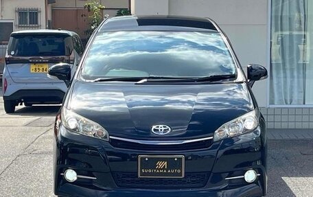 Toyota Wish II, 2013 год, 1 290 000 рублей, 2 фотография