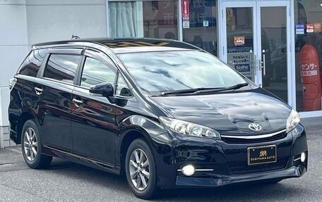 Toyota Wish II, 2013 год, 1 290 000 рублей, 9 фотография