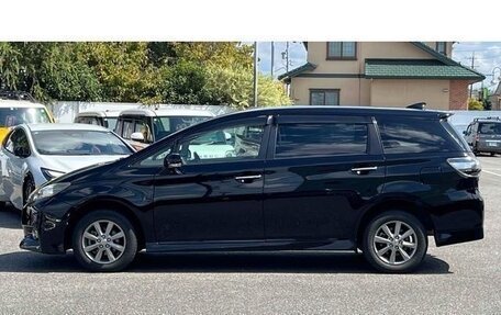 Toyota Wish II, 2013 год, 1 290 000 рублей, 5 фотография