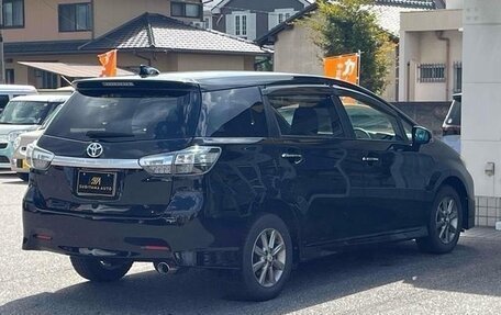 Toyota Wish II, 2013 год, 1 290 000 рублей, 8 фотография