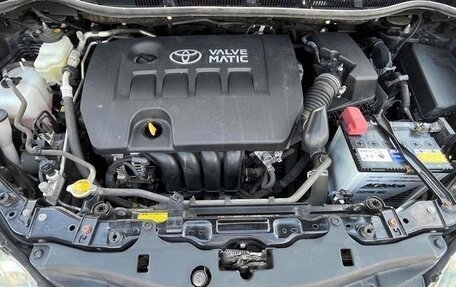 Toyota Wish II, 2013 год, 1 290 000 рублей, 23 фотография