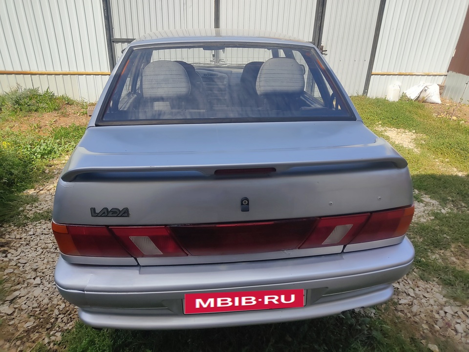 ВАЗ (LADA) 2115 Samara, 2007 год, 112 000 рублей, 3 фотография
