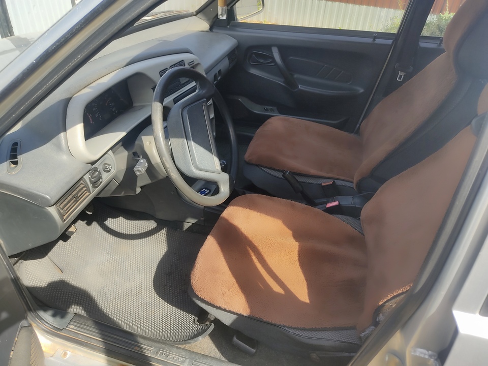 ВАЗ (LADA) 2115 Samara, 2007 год, 112 000 рублей, 9 фотография