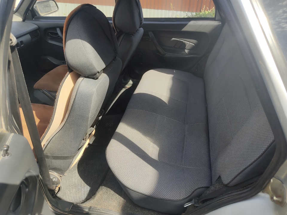 ВАЗ (LADA) 2115 Samara, 2007 год, 112 000 рублей, 10 фотография