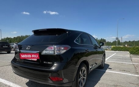 Lexus RX III, 2011 год, 2 300 000 рублей, 2 фотография