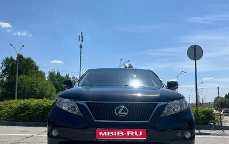 Lexus RX III, 2011 год, 2 300 000 рублей, 1 фотография