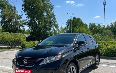Lexus RX III, 2011 год, 2 300 000 рублей, 5 фотография