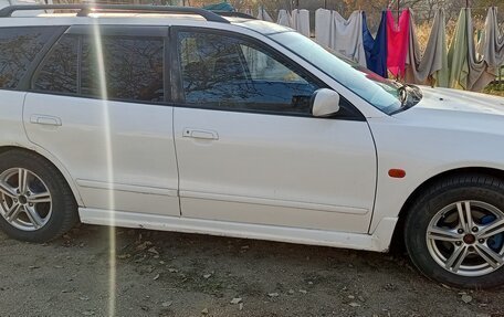 Mitsubishi Legnum, 2000 год, 250 000 рублей, 5 фотография