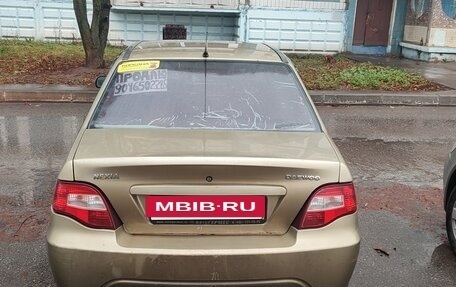 Daewoo Nexia I рестайлинг, 2012 год, 130 000 рублей, 4 фотография