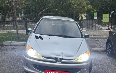 Peugeot 206, 2007 год, 260 000 рублей, 2 фотография