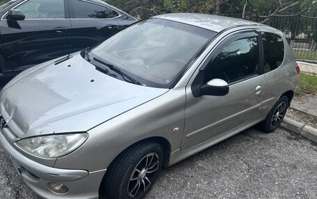 Peugeot 206, 2007 год, 260 000 рублей, 4 фотография