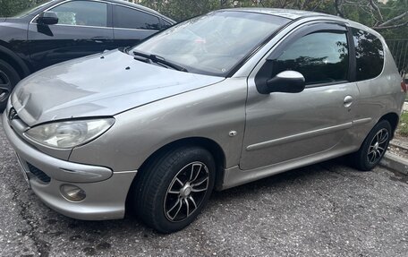 Peugeot 206, 2007 год, 260 000 рублей, 5 фотография