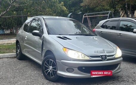 Peugeot 206, 2007 год, 260 000 рублей, 3 фотография