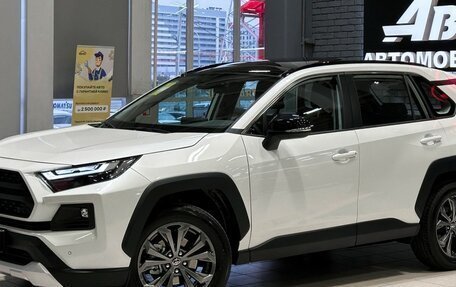 Toyota RAV4, 2025 год, 4 077 000 рублей, 2 фотография