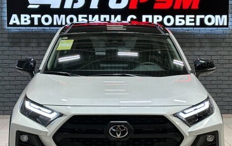 Toyota RAV4, 2025 год, 4 077 000 рублей, 3 фотография