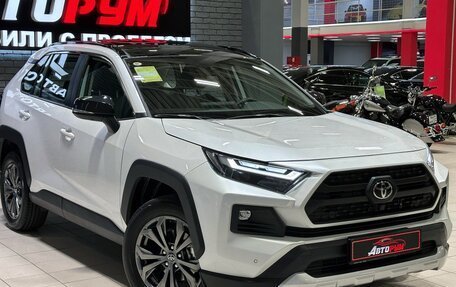 Toyota RAV4, 2025 год, 4 077 000 рублей, 4 фотография