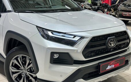 Toyota RAV4, 2025 год, 4 077 000 рублей, 10 фотография