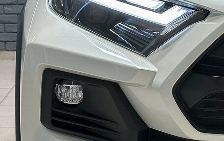 Toyota RAV4, 2025 год, 4 077 000 рублей, 9 фотография