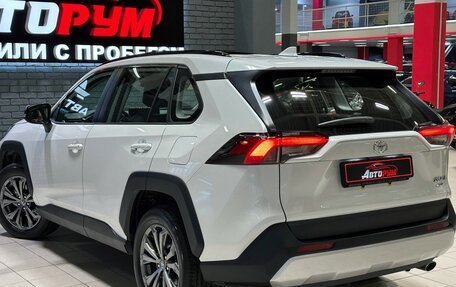 Toyota RAV4, 2025 год, 4 077 000 рублей, 7 фотография