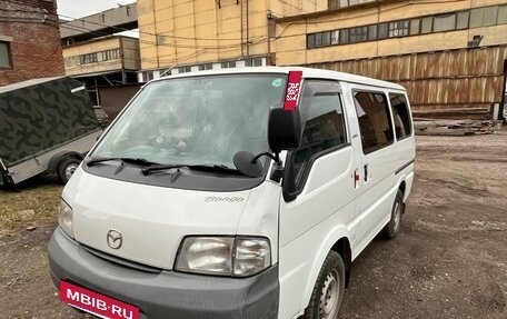 Mazda Bongo IV, 2005 год, 650 000 рублей, 12 фотография