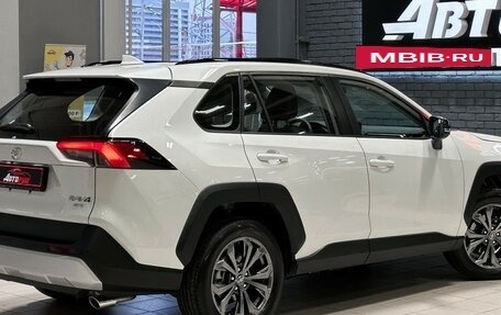 Toyota RAV4, 2025 год, 4 077 000 рублей, 5 фотография