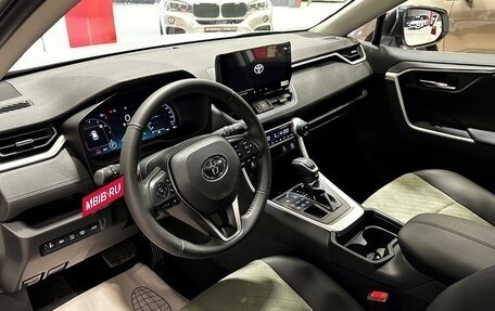 Toyota RAV4, 2025 год, 4 077 000 рублей, 11 фотография