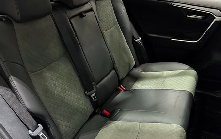 Toyota RAV4, 2025 год, 4 077 000 рублей, 15 фотография