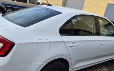 Skoda Rapid I, 2019 год, 710 000 рублей, 5 фотография