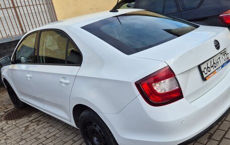 Skoda Rapid I, 2019 год, 710 000 рублей, 3 фотография