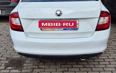 Skoda Rapid I, 2019 год, 710 000 рублей, 4 фотография