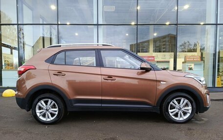 Hyundai Creta I рестайлинг, 2019 год, 1 717 000 рублей, 4 фотография