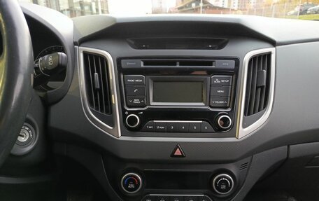 Hyundai Creta I рестайлинг, 2019 год, 1 717 000 рублей, 15 фотография