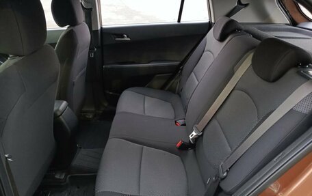 Hyundai Creta I рестайлинг, 2019 год, 1 717 000 рублей, 12 фотография