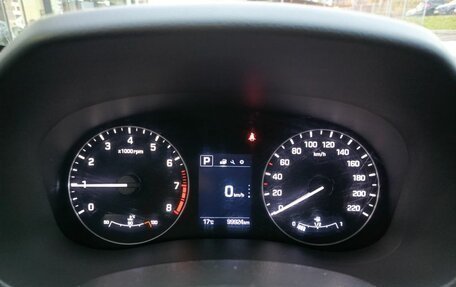 Hyundai Creta I рестайлинг, 2019 год, 1 717 000 рублей, 13 фотография