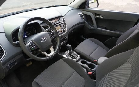 Hyundai Creta I рестайлинг, 2019 год, 1 717 000 рублей, 16 фотография