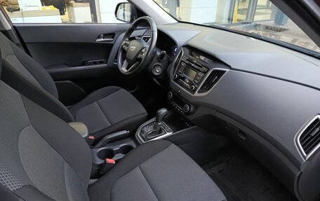 Hyundai Creta I рестайлинг, 2019 год, 1 717 000 рублей, 11 фотография