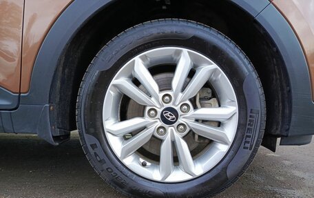 Hyundai Creta I рестайлинг, 2019 год, 1 717 000 рублей, 18 фотография