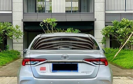 Toyota Corolla, 2021 год, 1 400 000 рублей, 4 фотография