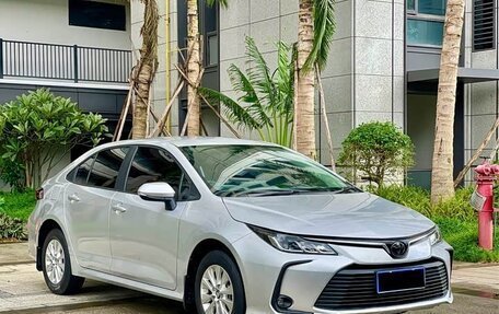 Toyota Corolla, 2021 год, 1 400 000 рублей, 7 фотография