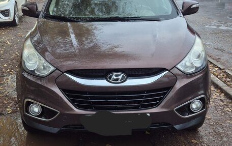 Hyundai ix35 I рестайлинг, 2011 год, 1 150 000 рублей, 1 фотография