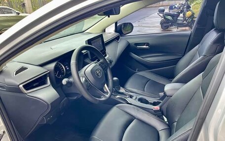 Toyota Corolla, 2021 год, 1 400 000 рублей, 8 фотография