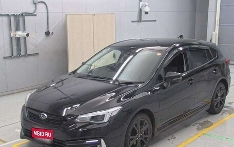 Subaru Impreza IV, 2022 год, 1 335 000 рублей, 2 фотография