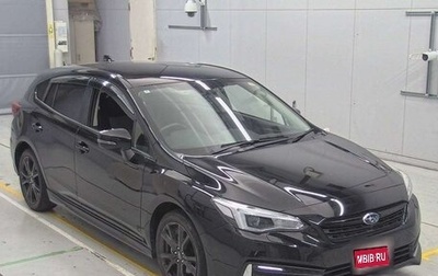 Subaru Impreza IV, 2022 год, 1 335 000 рублей, 1 фотография