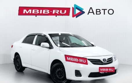 Toyota Corolla, 2013 год, 1 049 900 рублей, 1 фотография
