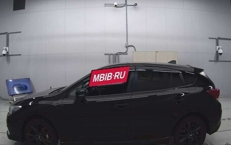 Subaru Impreza IV, 2022 год, 1 335 000 рублей, 10 фотография