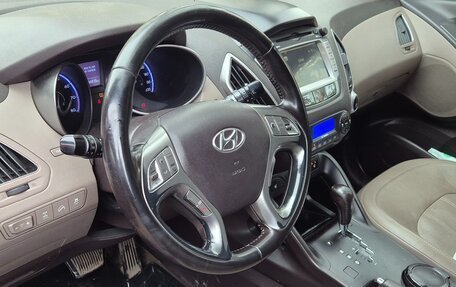 Hyundai ix35 I рестайлинг, 2011 год, 1 150 000 рублей, 4 фотография